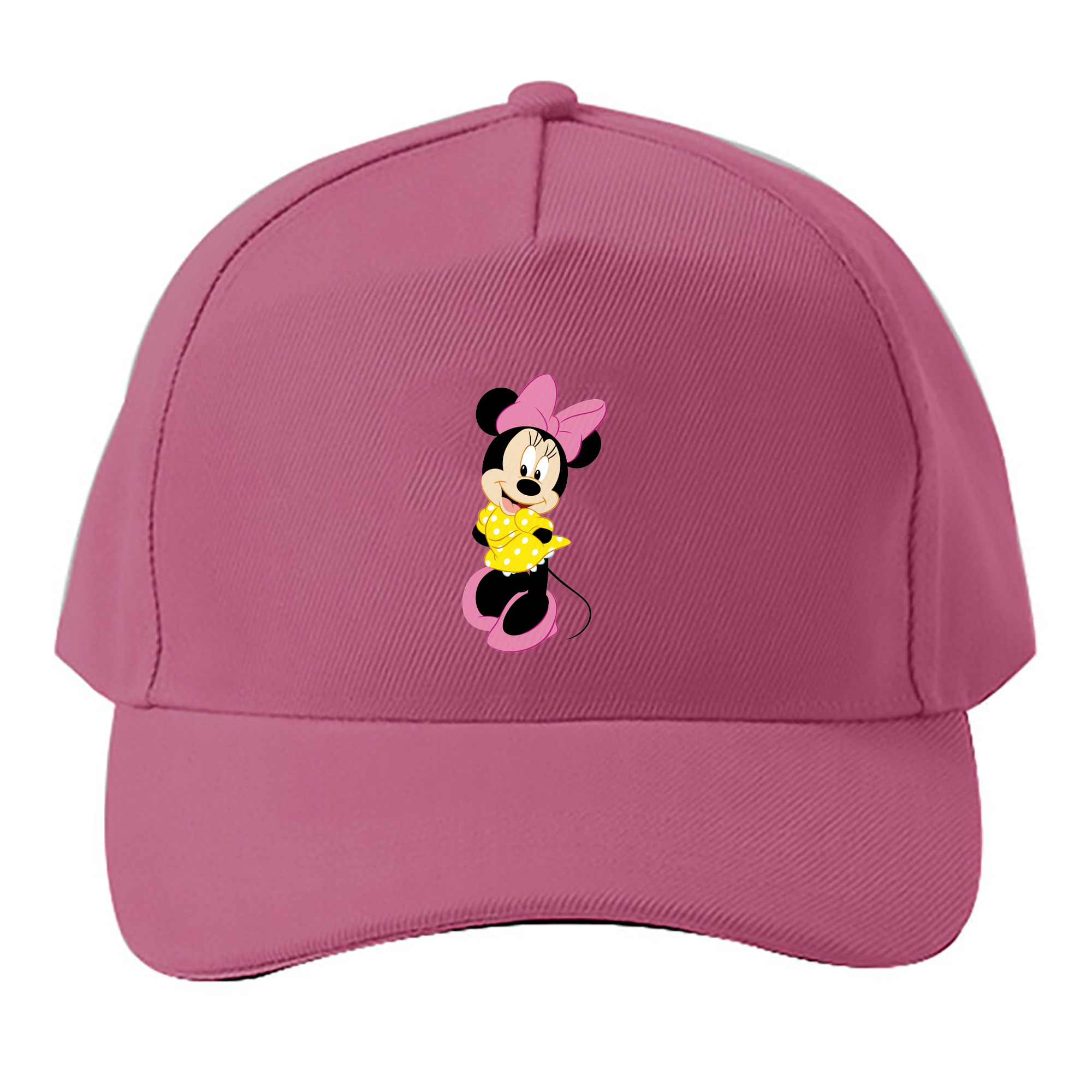 （画像用） ミッキーマウス Mickey Mouse ベースボールキャップ 綿100％ 男女兼用 帽子 スポーツ